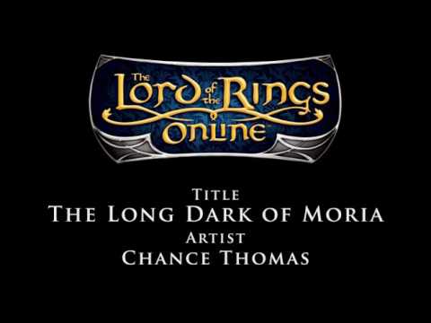 Soundtrack - Chance Thomas - The Long Dark of Moria