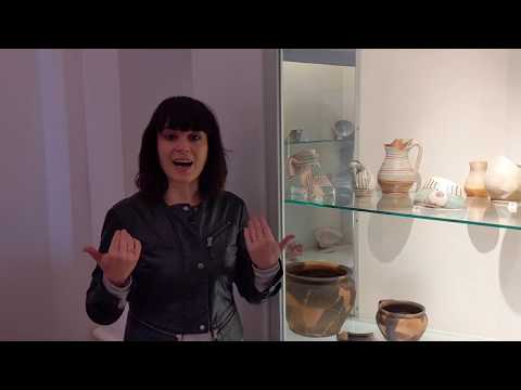 Pillole di Archeologia: Le maioliche arcaiche