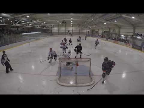 KJT - HIFK B2 (PERLA 29.9.18)