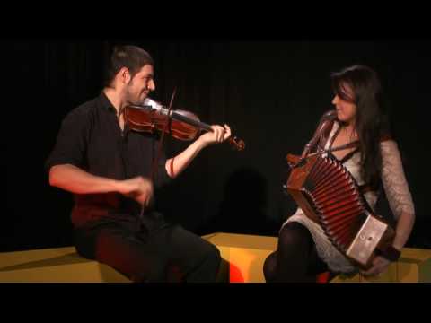 Duo Montanaro-Cavez - Poisson d'Avril