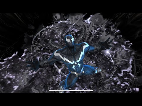 Venom 13.79 Million | ABL Shock (Mighty Rage) - Marvel Future Fight