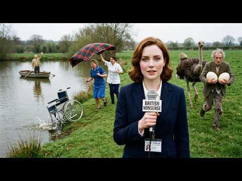 British Nursing Home Residents Go Bird Watching | What REALLY Happens