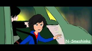 Yokai's FAIL (Big Hero 6)