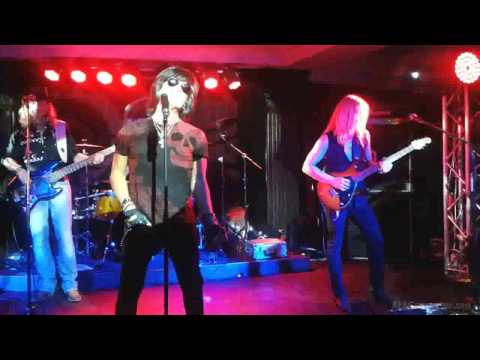 Joe Lynn Turner Jagger Berlin 03.08.2013r.- Catch the Rainbow (memory of Ronnie James Dio)