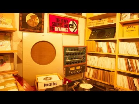 DubSiren TV @ Dub Store - Tokyo