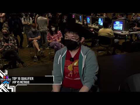 Super TPS  -  Top 16 Qualifier  -  Jisp(Fox) Vs. metroid(Ike)