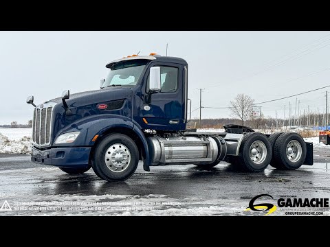 PETERBILT 579 2021