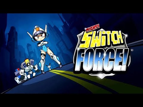 Love You Love You Love - Mighty Switch Force!