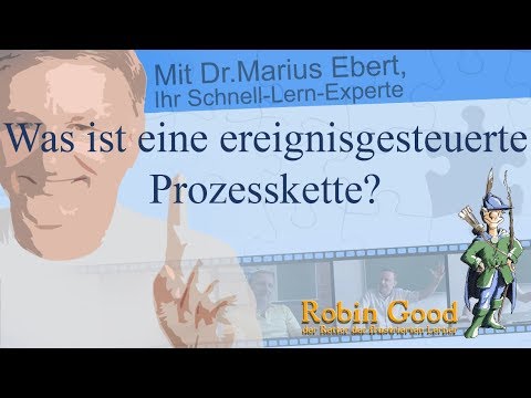 Was ist eine ereignisgesteuerte Prozesskette?