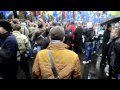 Марш УПА Киев 14.10.2012 ВО Свобода. Олег Тягнибок - 2 