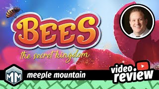 Bees: The Secret Kingdom - How to Play, Overview & Review