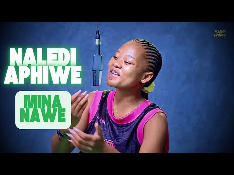 Goon Flavour , Master KG , Naledi Aphiwe - MINA NAWE (Official Lyric Video ) - Lyrics Live