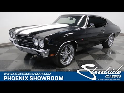 1970 Chevrolet Chevelle (CC-1603005) for sale in Mesa, Arizona