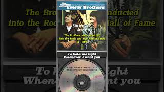 Download lagu All I Have To Do is Dream@EverlyBrothersInternational#youtube #short #youtubeshortsvideo #fypage mp3