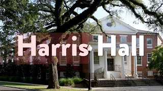 Residential Hall Tour: Traditional Style
