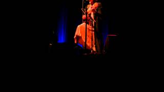 Amanda Palmer: Bigger on the Inside, Lincoln Theater, DC, 4/4/2015