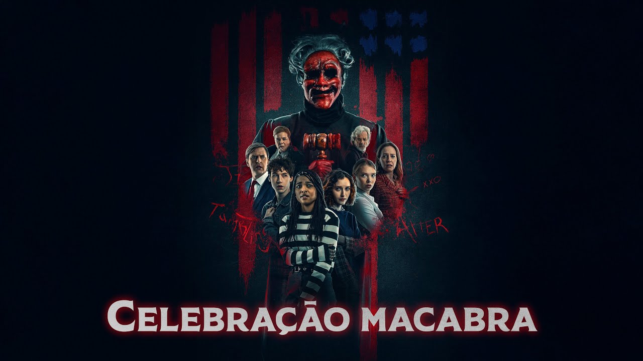Trailer oficial de Celebração Macabra