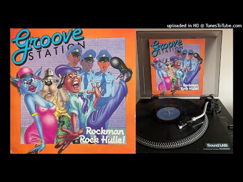 Groove Station - Eina My Darling