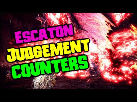 5 Possible Ways To Survive Alatreon's Super Nova [Escaton Judgement] | MHW Iceborne
