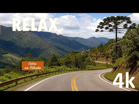 Indo para Camanducaia MG | Uma Linda Viagem de Carro pela Bela e Histórica Rodovia Fernão Dias SP