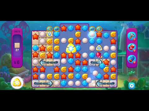 Fishdom 11673 Super Hard Level - NO 💣🧨💥