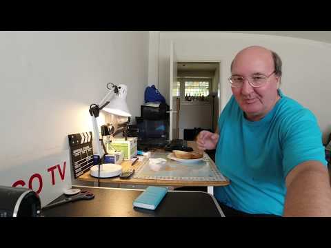 MongoTV_3554 - Danish Vlog - Spiser 2 Spanske Rundstykker og Snakker