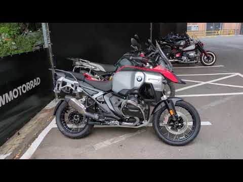 BMW R1250GS Adventure vs R1300GS Adventure