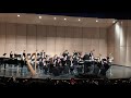 Clutch performed by GLHS Wind Symphony band