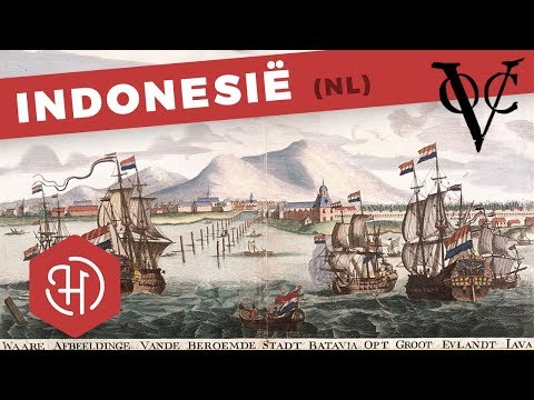 [Indonesië] De VOC - een korte geschiedenis
