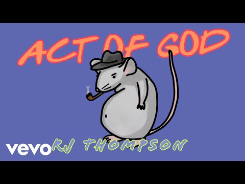 RJ Thompson - Act Of God (Official Video)