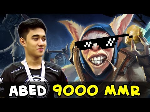 First 9000 MMR Filipino — Abed