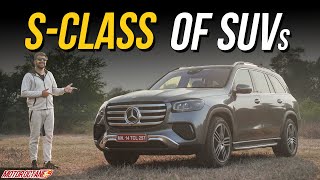 New Mercedes GLS - Best 7 Seater SUV?