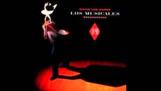 David Lee Garza y Los Musicales-No Te Quiero En Mi Vida