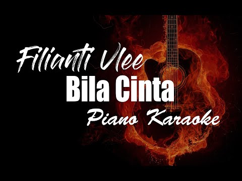 Bila Cinta - Filianti Vlee ( OST Lagenda Budak Setan - Akustik Karaoke )