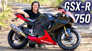 Suzuki GSX-R750 Review – Still the Perfect Middleweight?