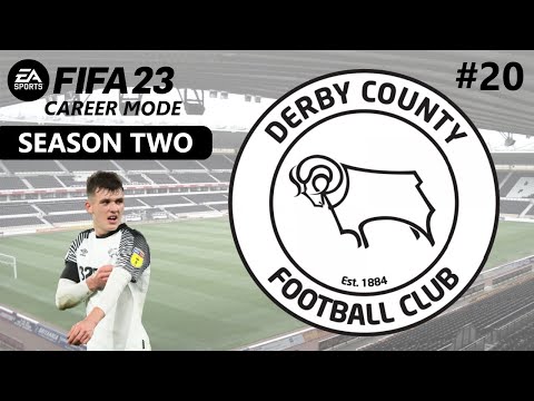 FIFA 23 Career Mode | Derby County | EP20 | Should Knight Stay or Should He Go?