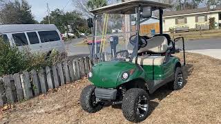 How To Make A Golf Cart Street Legal In The State of Florida