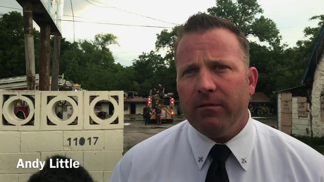 Body found as Brookshire Motel burns again