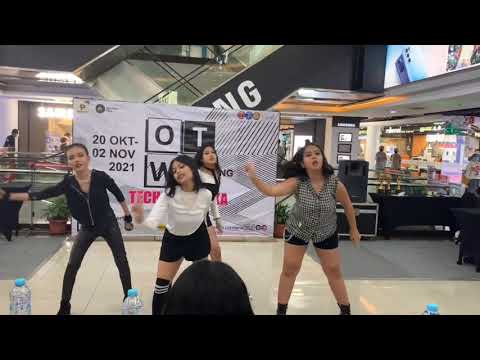 301021 NEATZY ( BLACKPINK 블랙 핑크 - KILL THIS LOVE ) dance competition from Indonesian