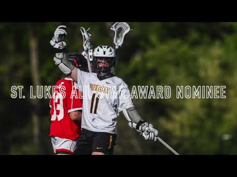 Alex Greenberg (Class of 2024) 2022-2023 lacrosse highlights