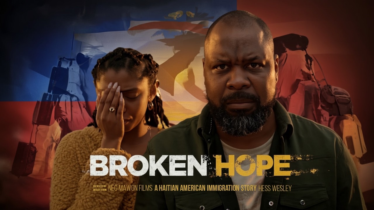 Broken Hope - Over Half A Million migrants at risk of deportation.