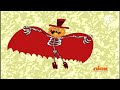 ChalkZone S3 Opening And Closing Theme Nick Asia Version
