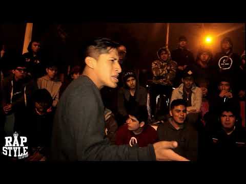 Skill vs Camarena -8vos- Rapstyle Sjl Fecha #8 (2018)