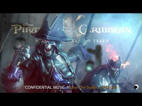 Confidential Music - Raise The Stakes - EMS 039 - (Pirates Of The Caribbean Dead Men Tell No Tales)