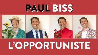 Paul Biss - L&#39;opportuniste (piano-voix)