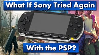 What if Sony Tried Again With The PSP