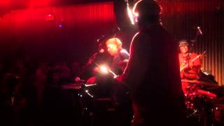 Roy Ayers - Sugar Club - Sunday 8th December 2013