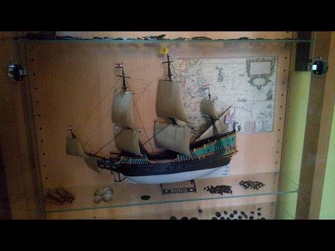 Legacy of Bjornu | Modelling | Revell VOC Retourschip Batavia 1:150