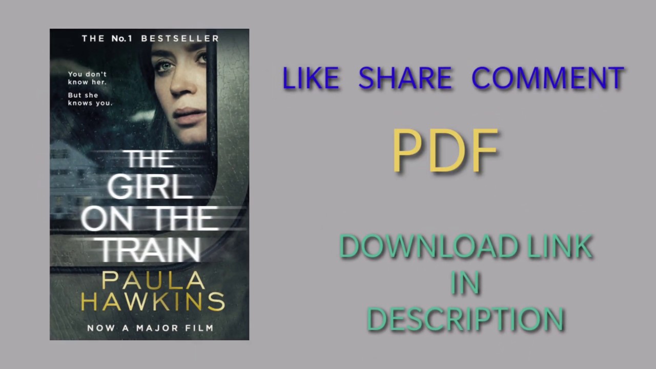 Watch video How to download The Girl on the Train book ( PDF ) || 6 Nerds Now How to download The Girl on the Train book ( PDF ) || 6 Nerds
