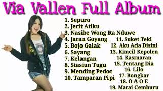 Via vallen - sepuro full album 2018